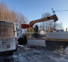 Техническое обслуживание КМУ XCMG SQS125
